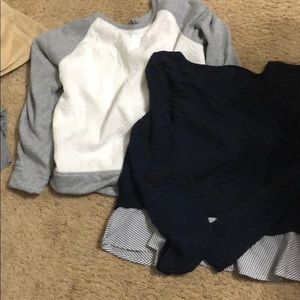 EUC CROWN AND IVY tops size xl